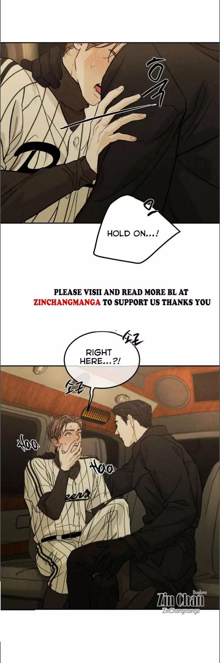 Limited Run - Chapter 95 Page 24
