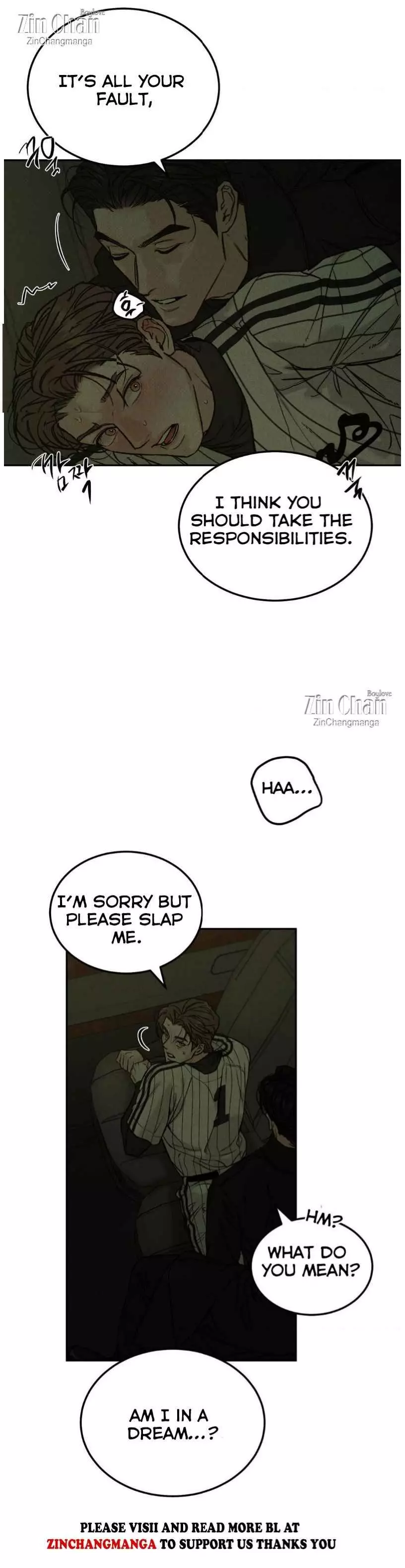 Limited Run - Chapter 96 Page 7