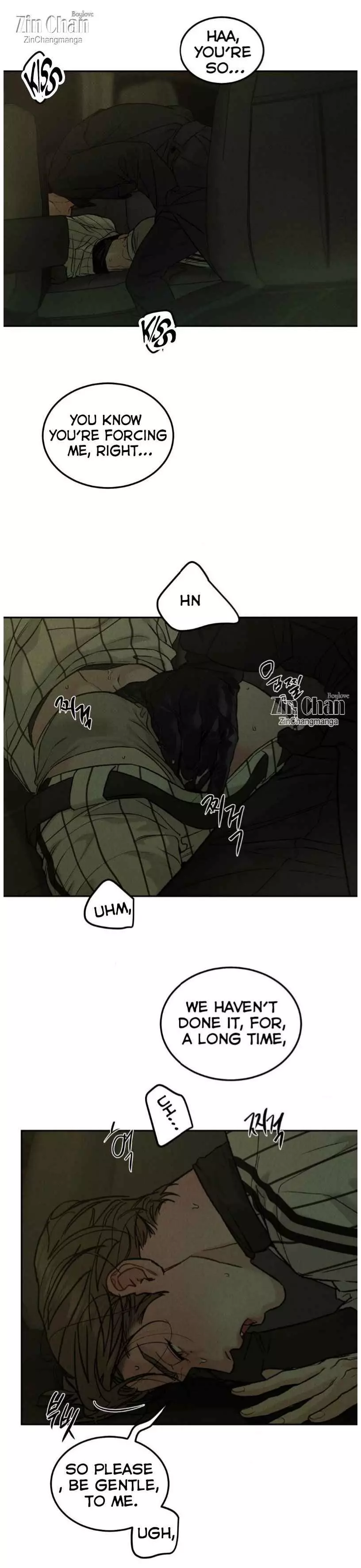Limited Run - Chapter 96 Page 9