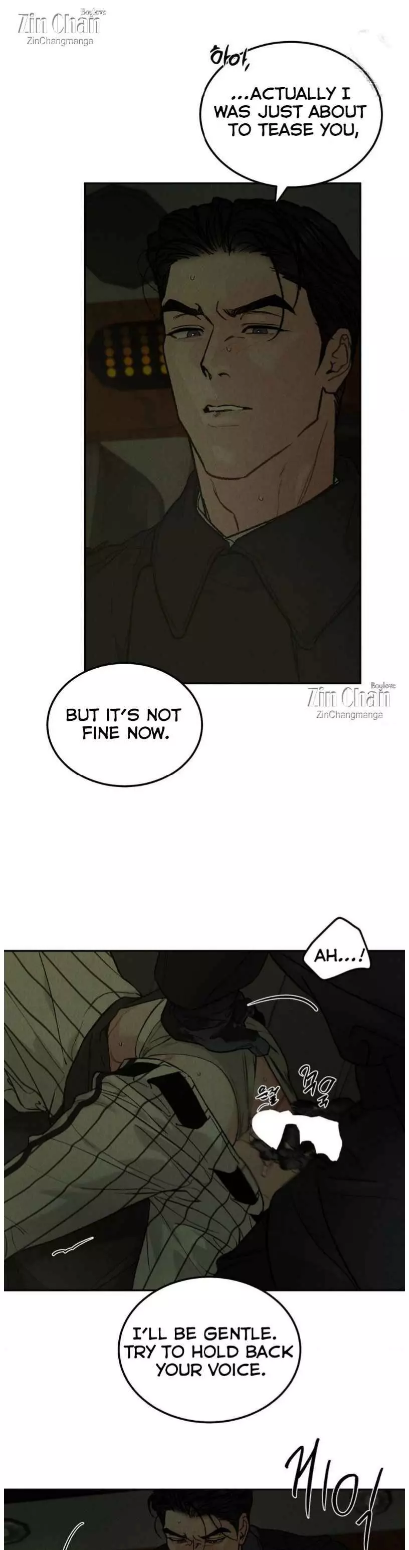 Limited Run - Chapter 96 Page 10
