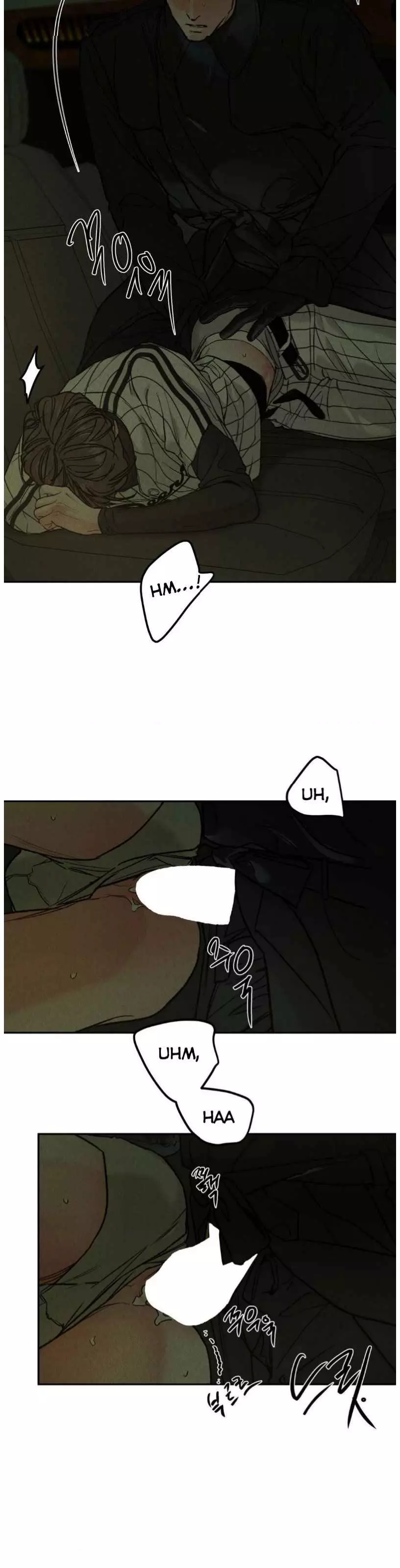 Limited Run - Chapter 96 Page 11