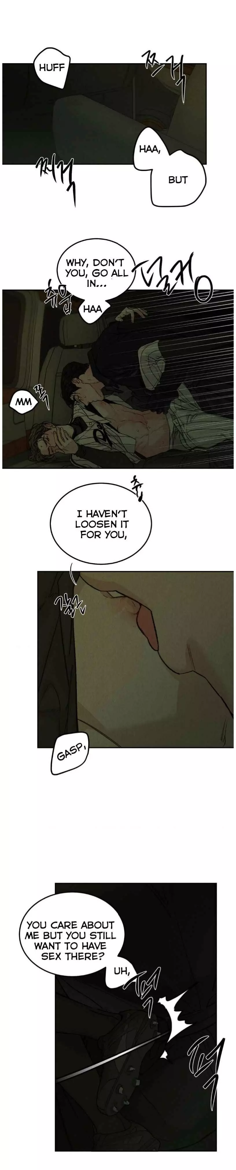 Limited Run - Chapter 96 Page 13