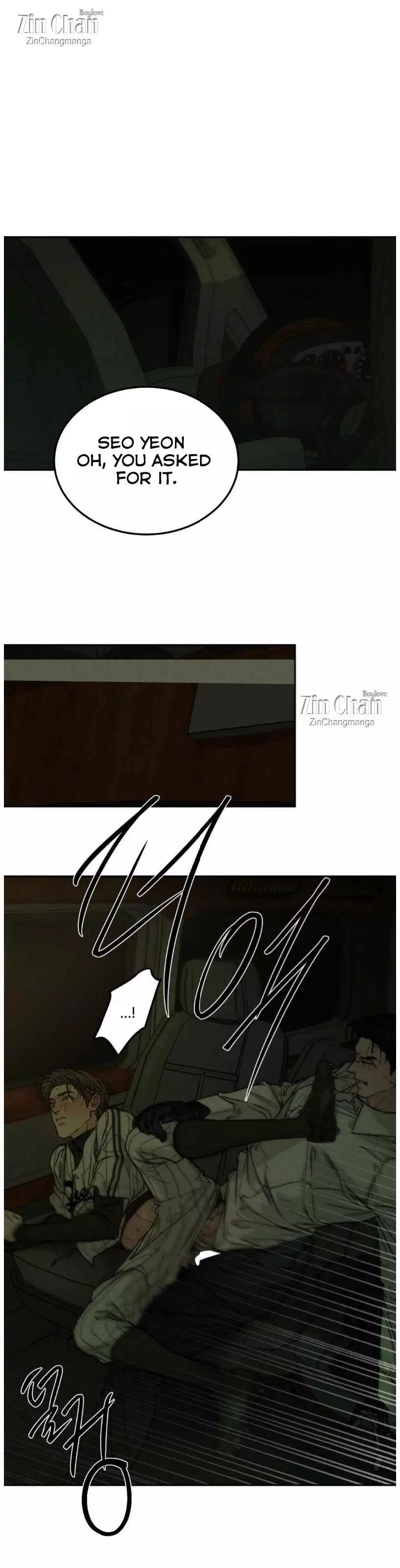 Limited Run - Chapter 96 Page 15