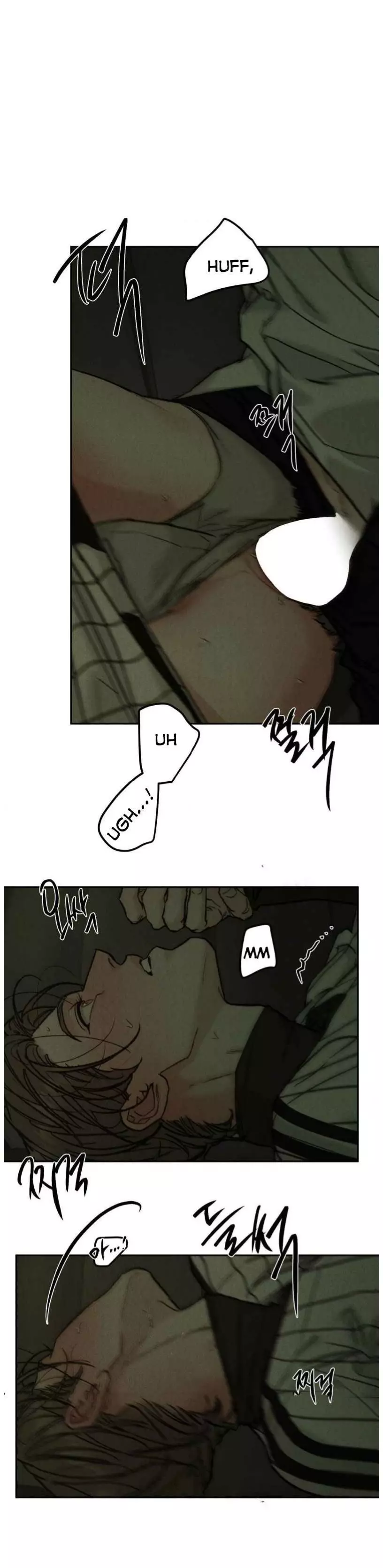 Limited Run - Chapter 96 Page 16