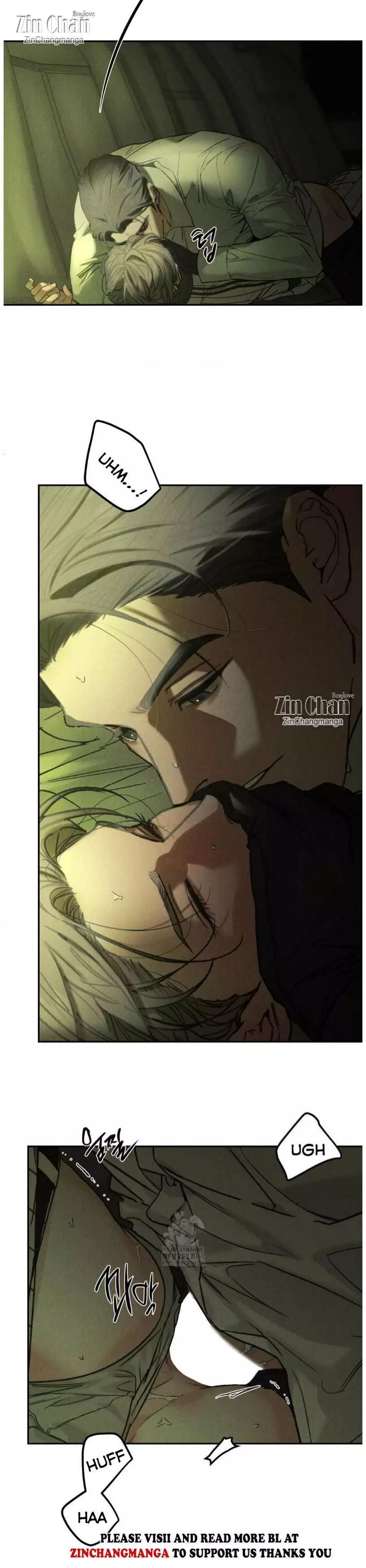 Limited Run - Chapter 96 Page 20