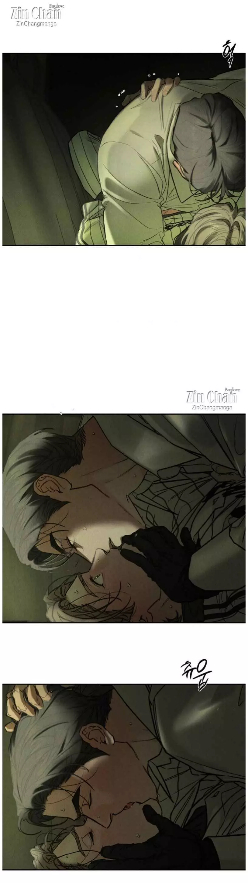 Limited Run - Chapter 96 Page 21
