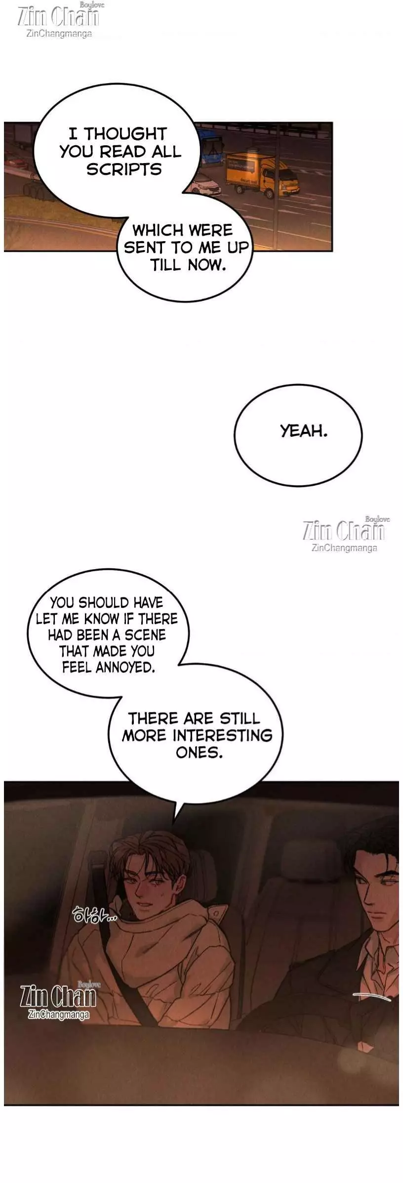 Limited Run - Chapter 96 Page 24