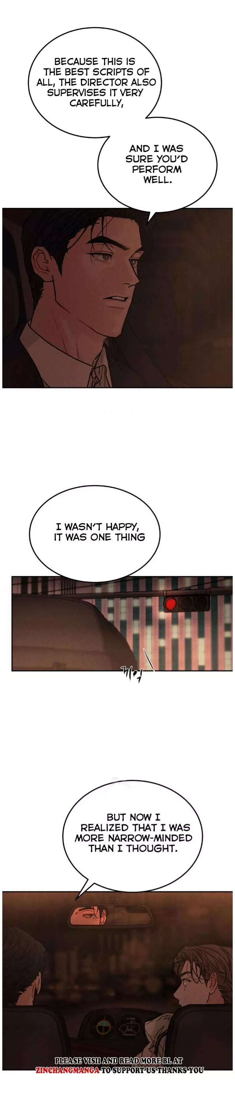 Limited Run - Chapter 96 Page 25