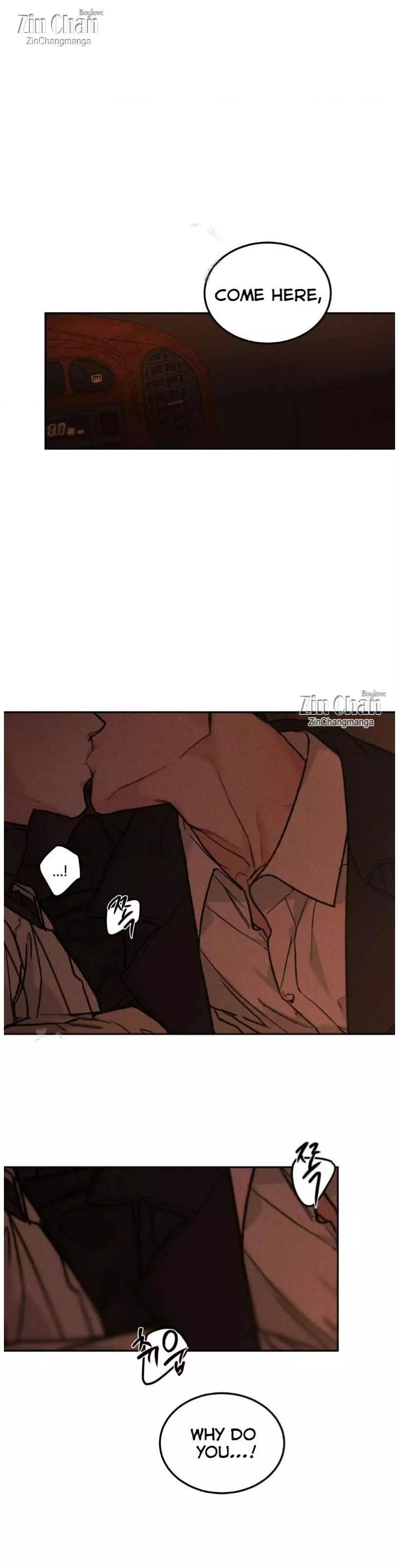 Limited Run - Chapter 96 Page 28