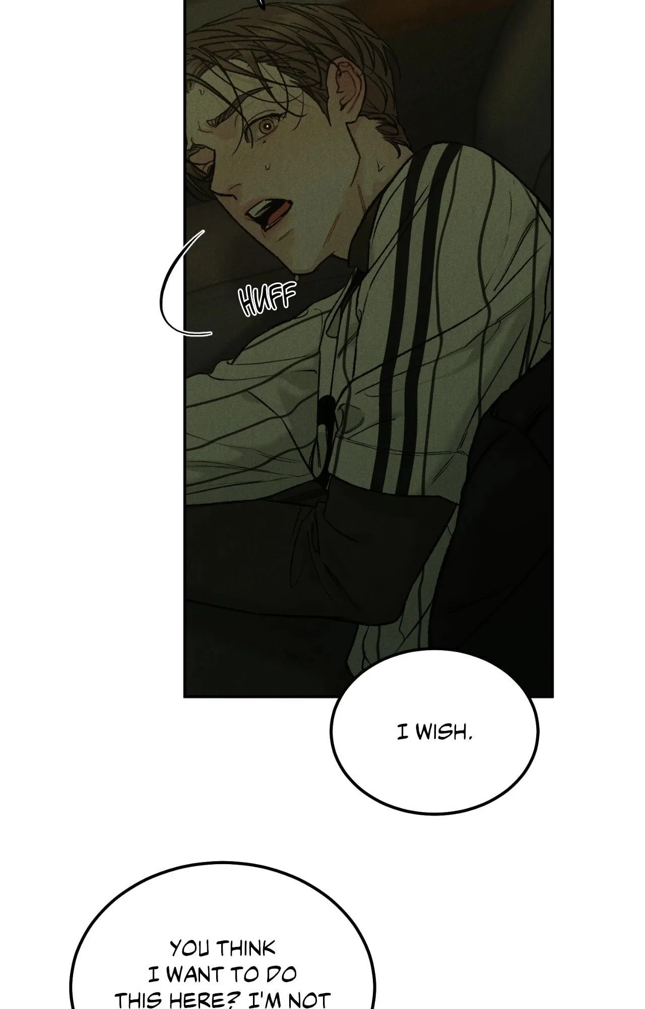 Limited Run - Chapter 97 Page 10