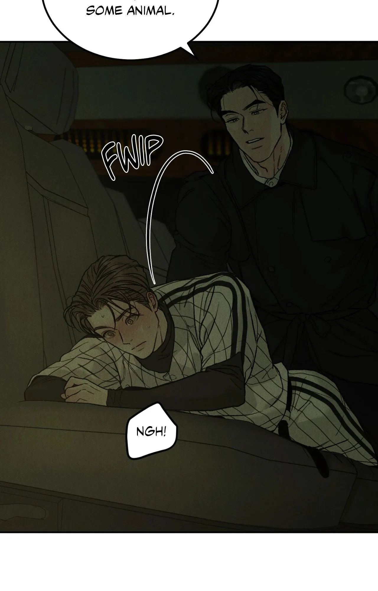 Limited Run - Chapter 97 Page 11