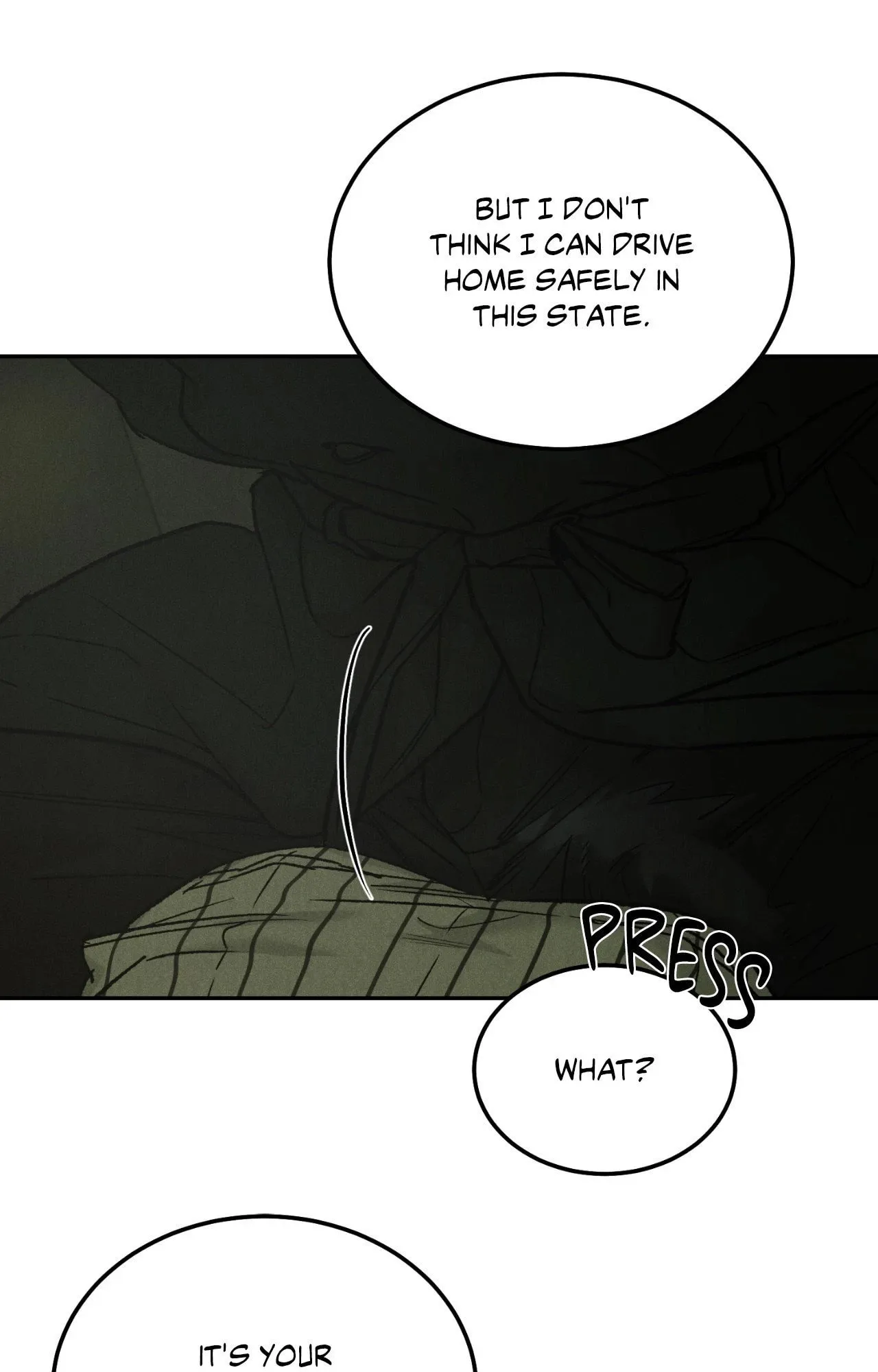 Limited Run - Chapter 97 Page 12