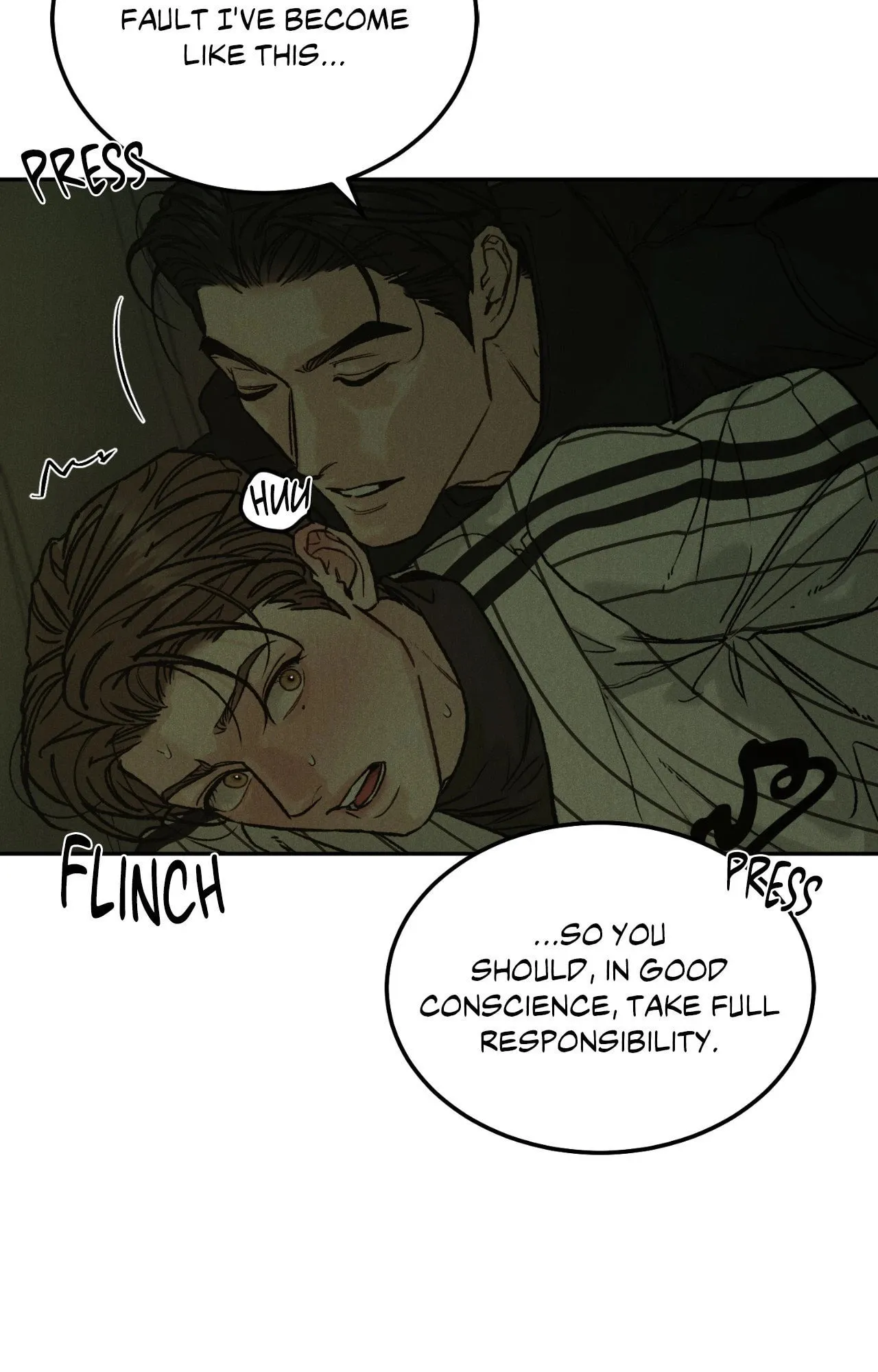 Limited Run - Chapter 97 Page 13
