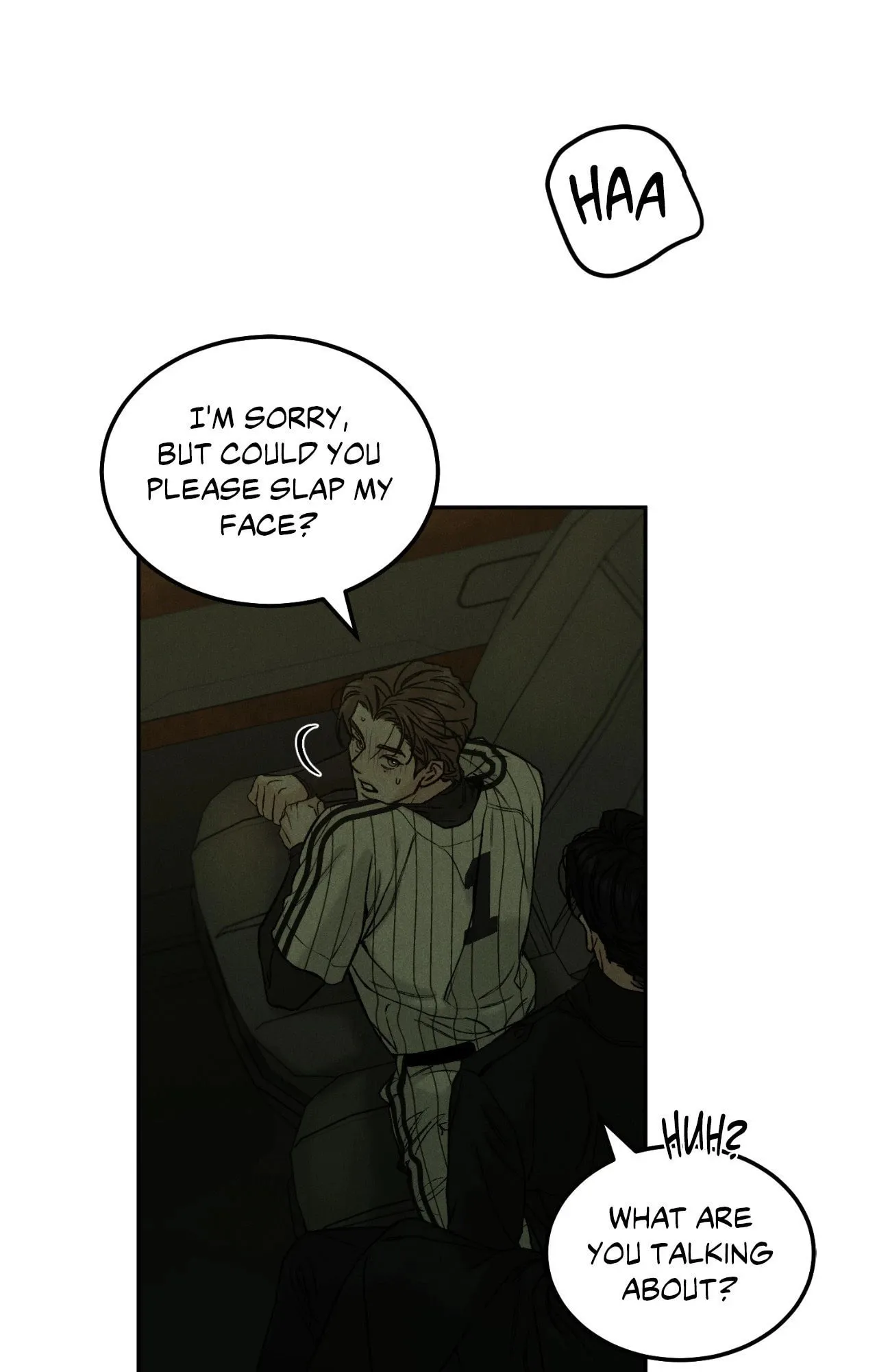 Limited Run - Chapter 97 Page 14