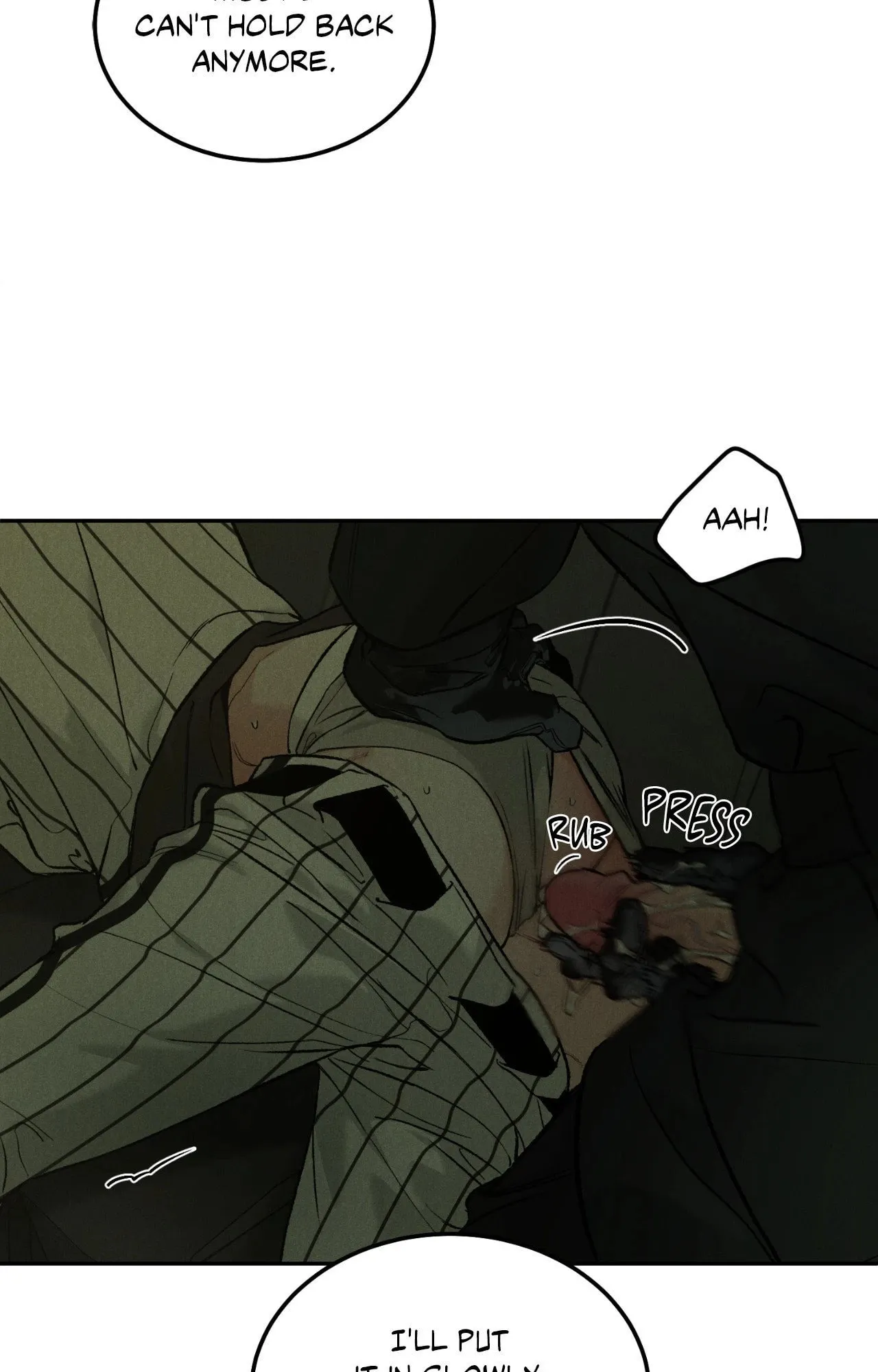 Limited Run - Chapter 97 Page 22