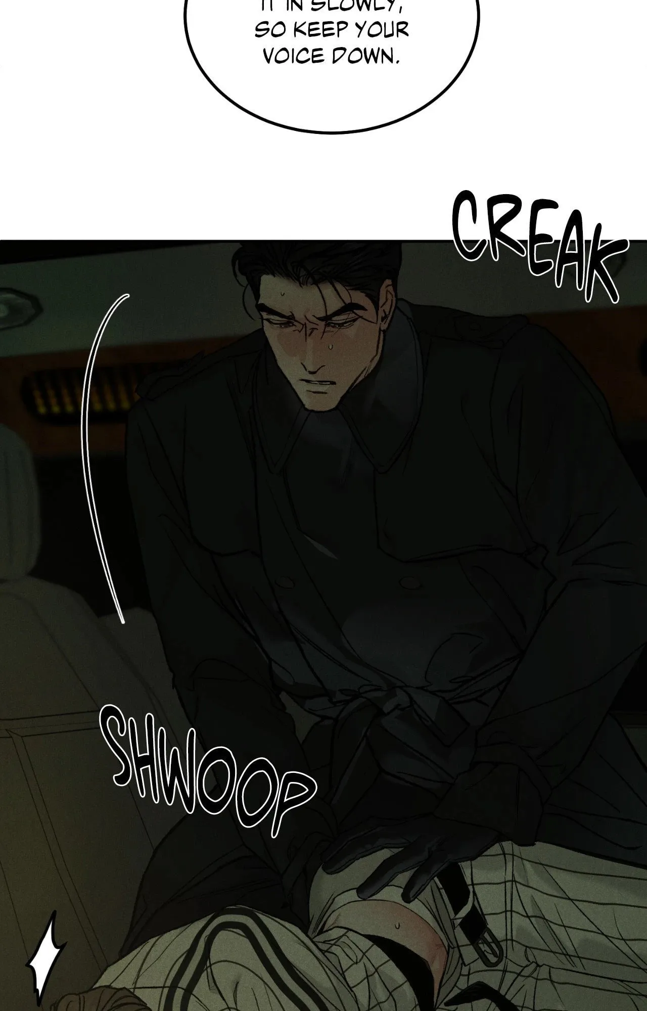 Limited Run - Chapter 97 Page 23