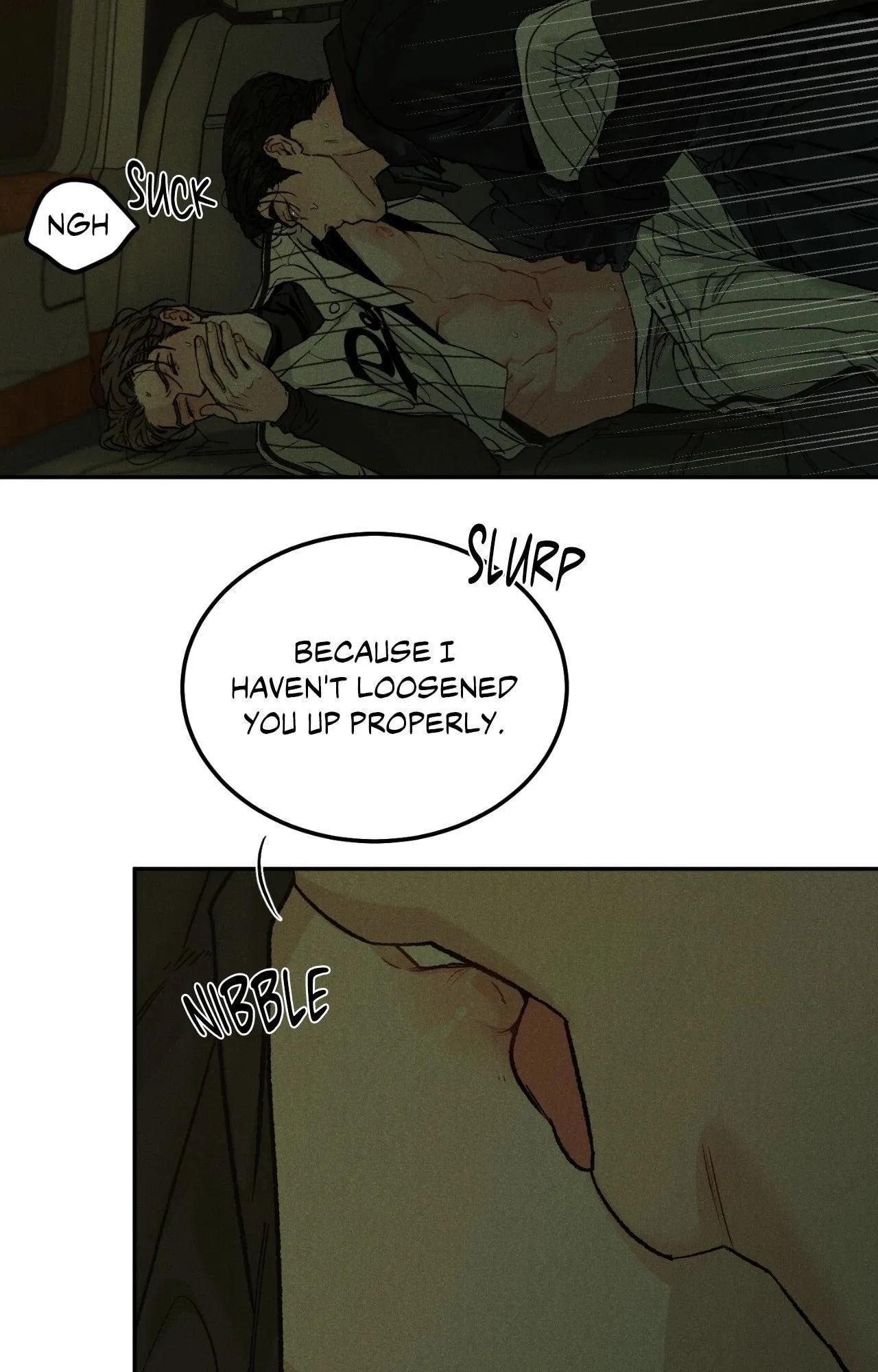 Limited Run - Chapter 97 Page 30