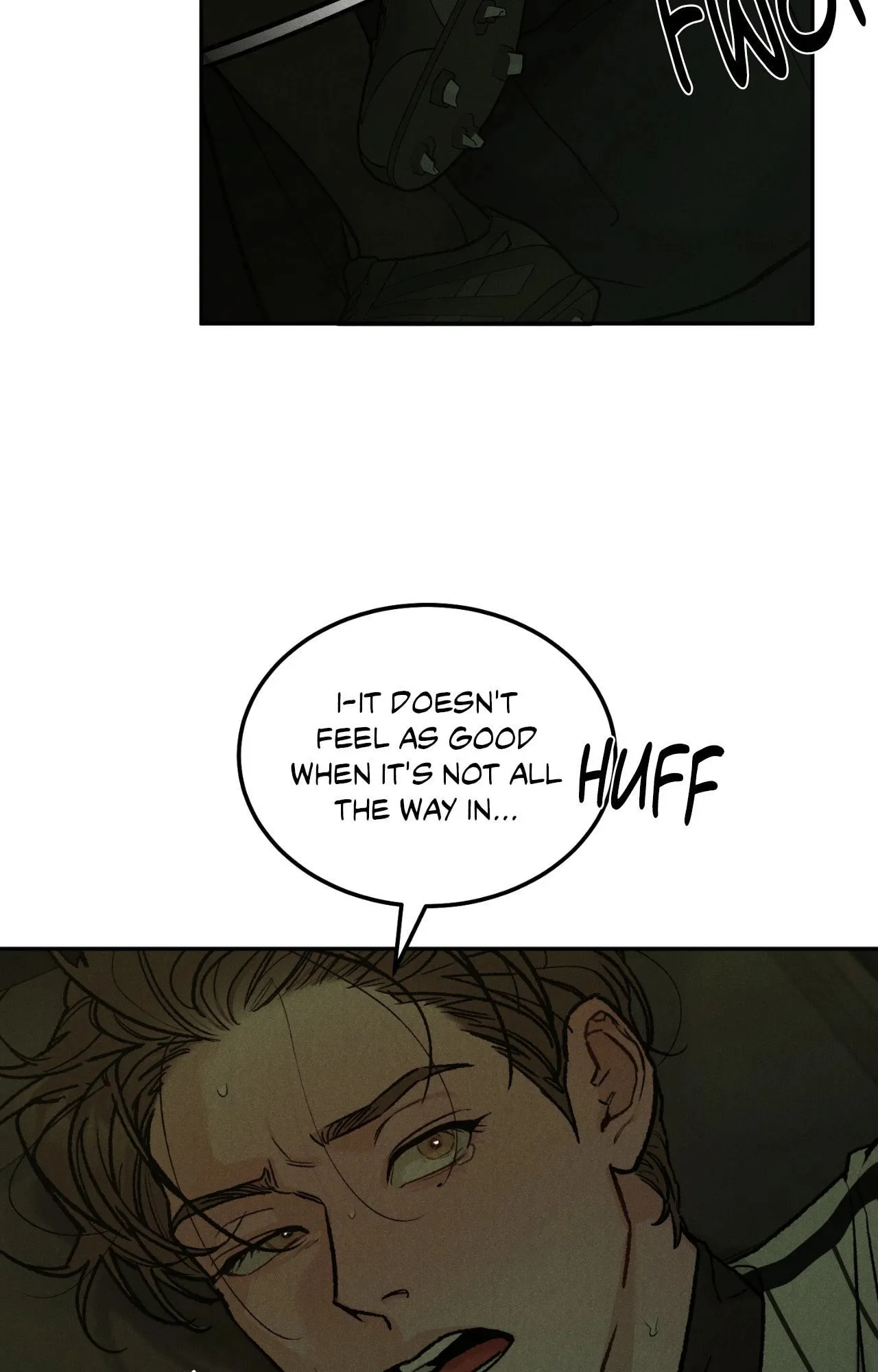 Limited Run - Chapter 97 Page 32