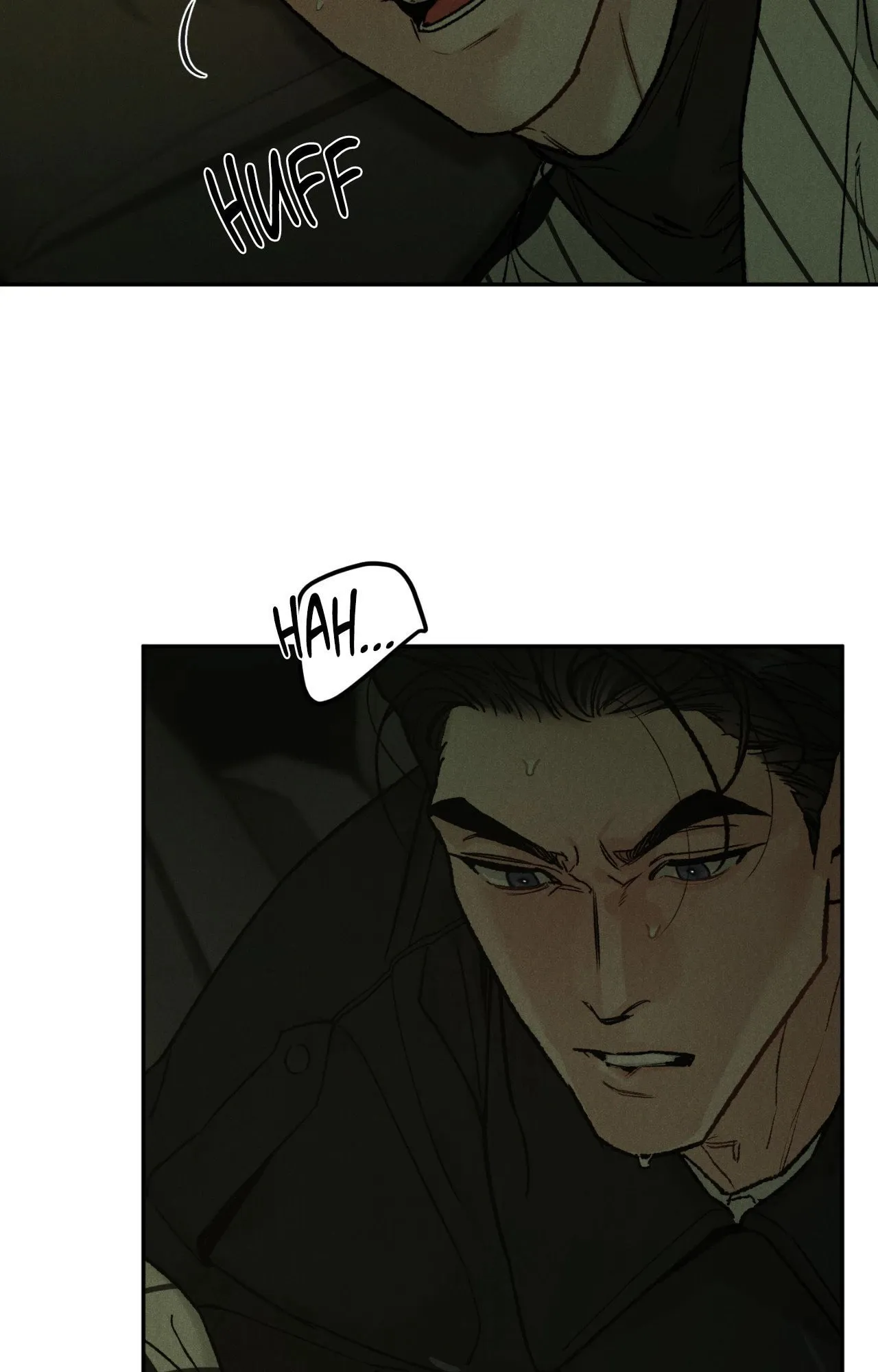 Limited Run - Chapter 97 Page 33