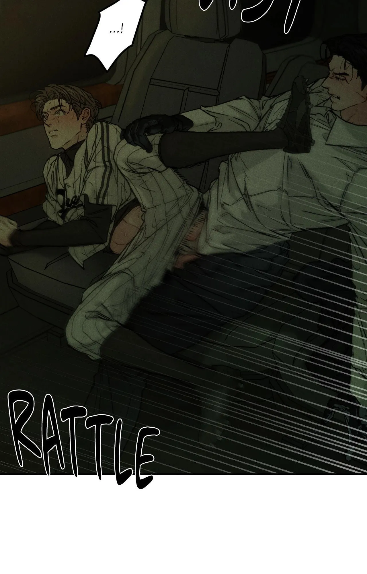 Limited Run - Chapter 97 Page 36