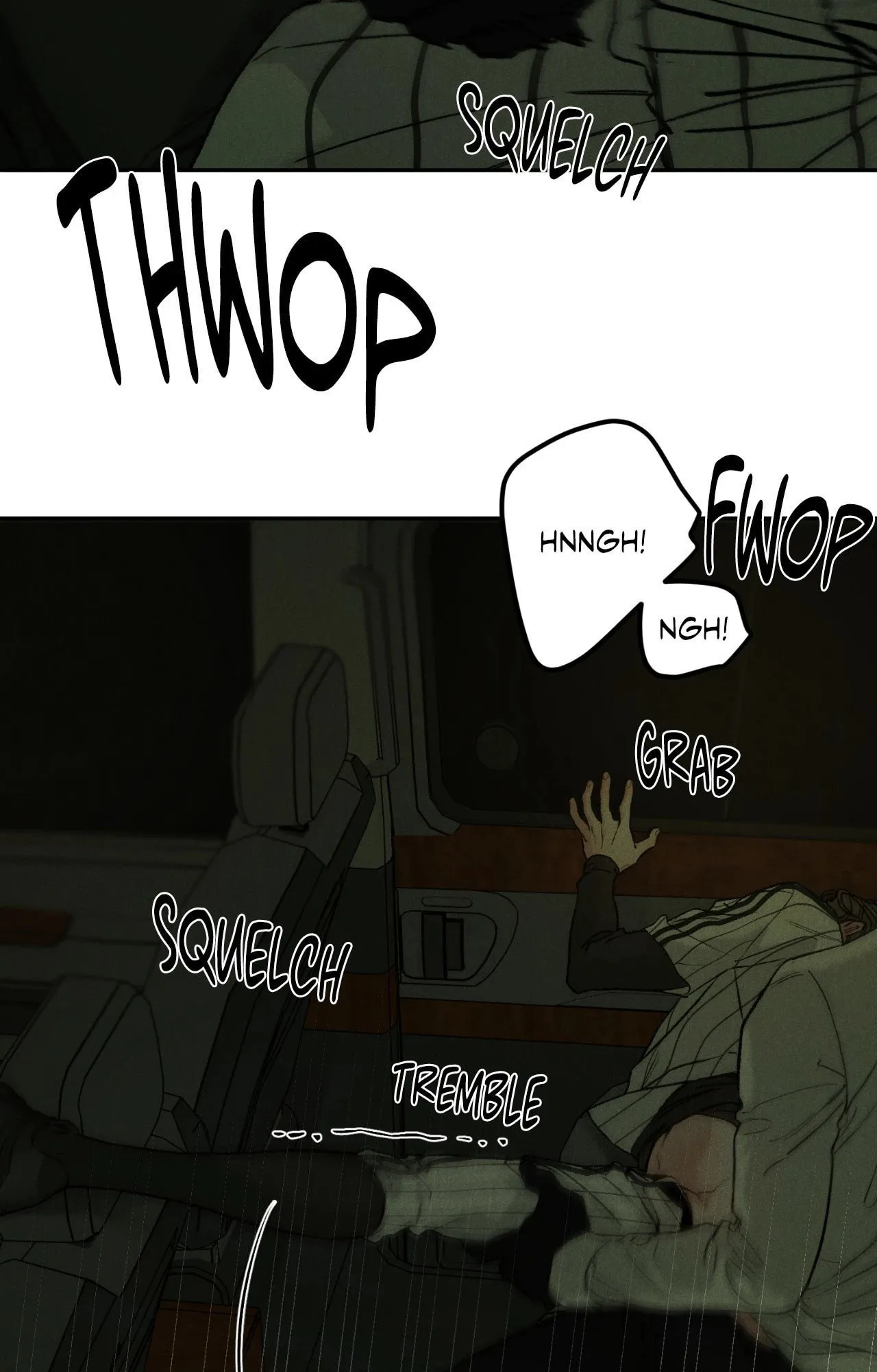 Limited Run - Chapter 97 Page 42