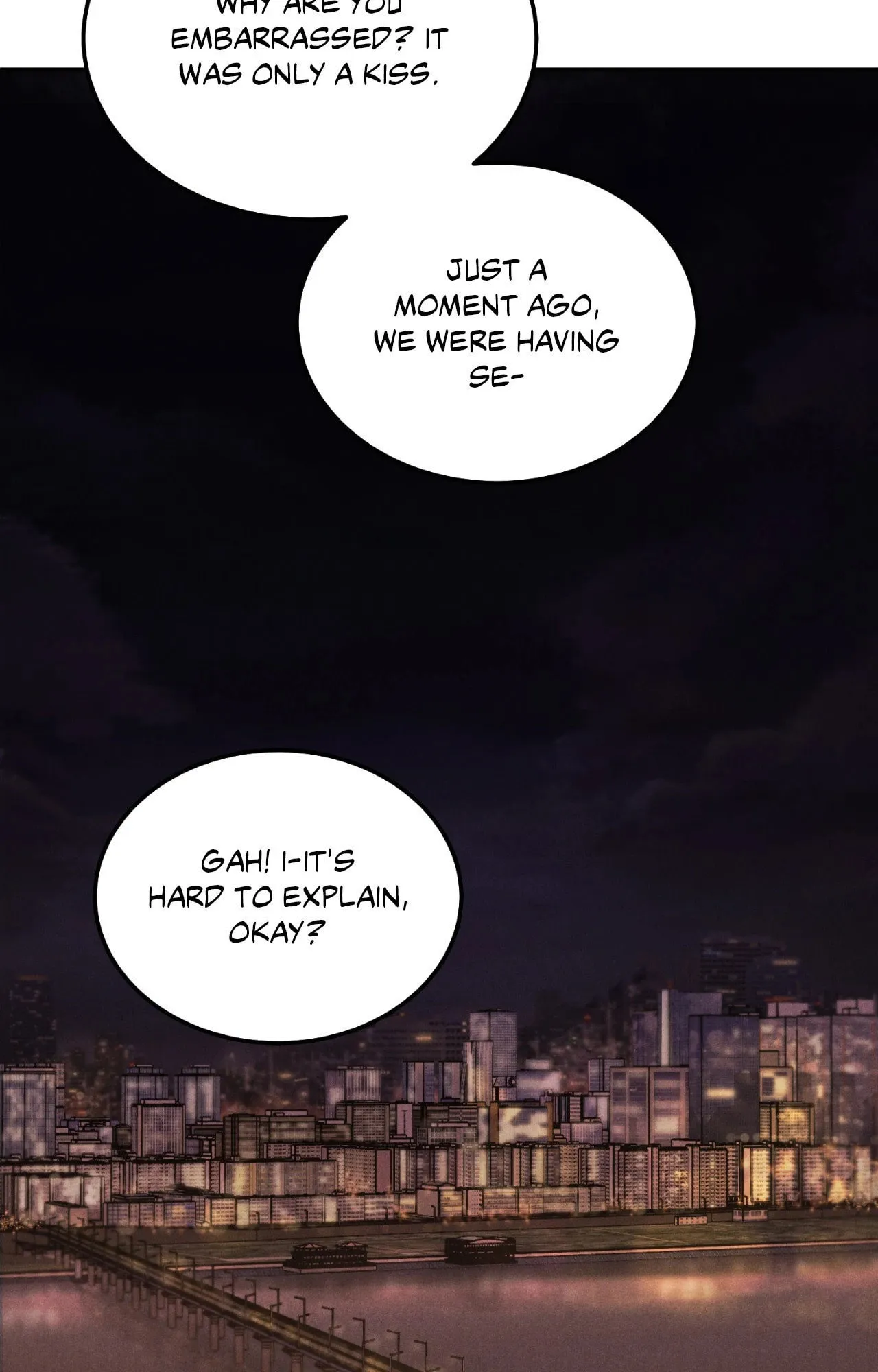 Limited Run - Chapter 97 Page 74