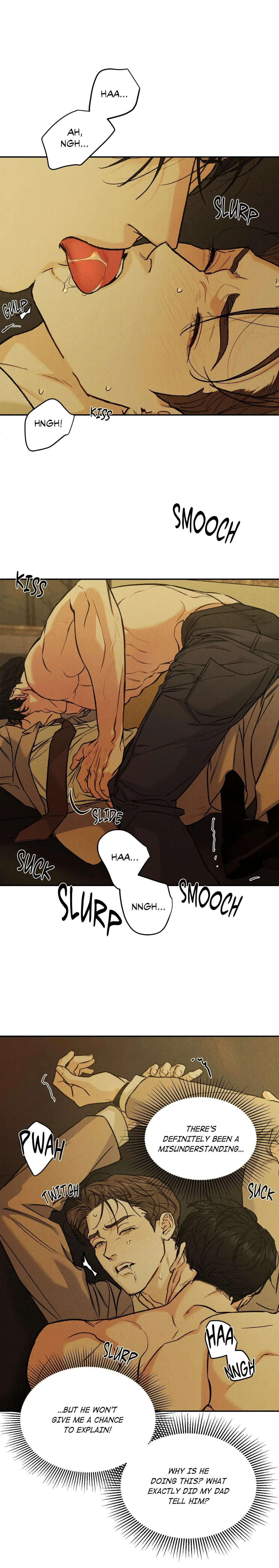 Limited Run - Chapter 98 Page 5