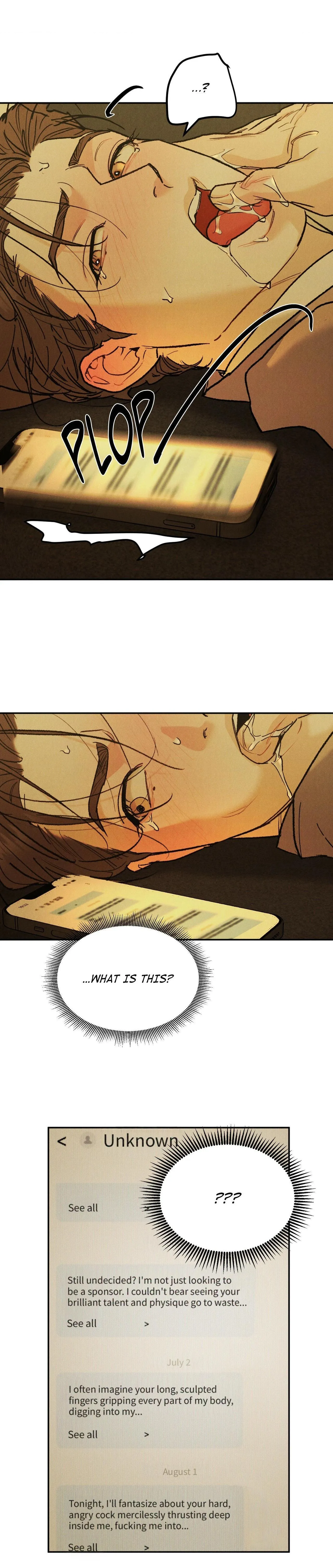 Limited Run - Chapter 98 Page 8
