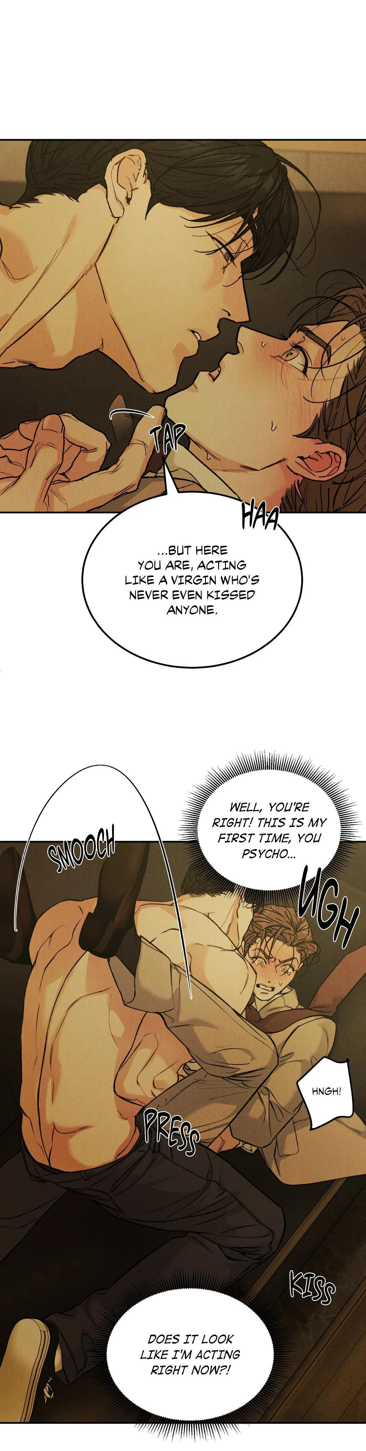 Limited Run - Chapter 98 Page 11