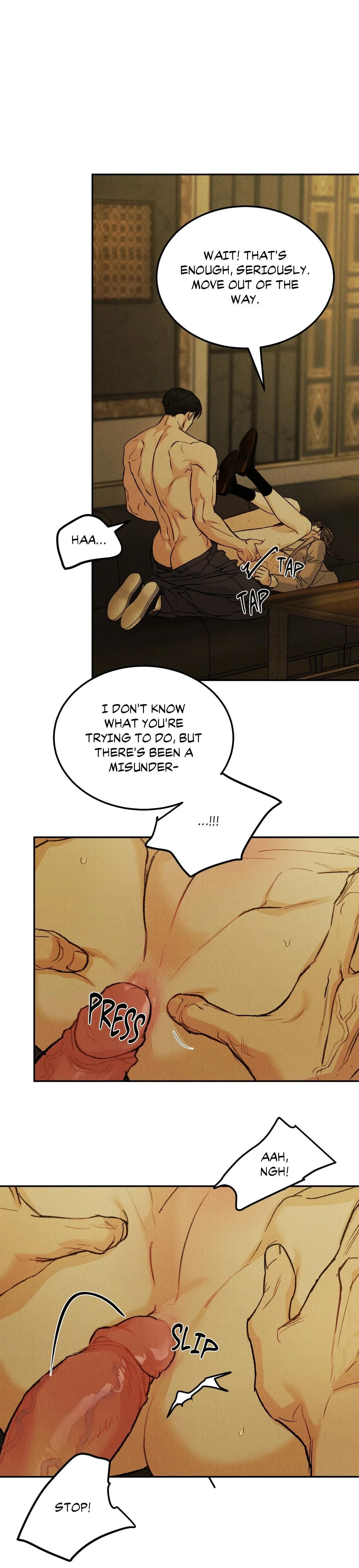 Limited Run - Chapter 98 Page 15
