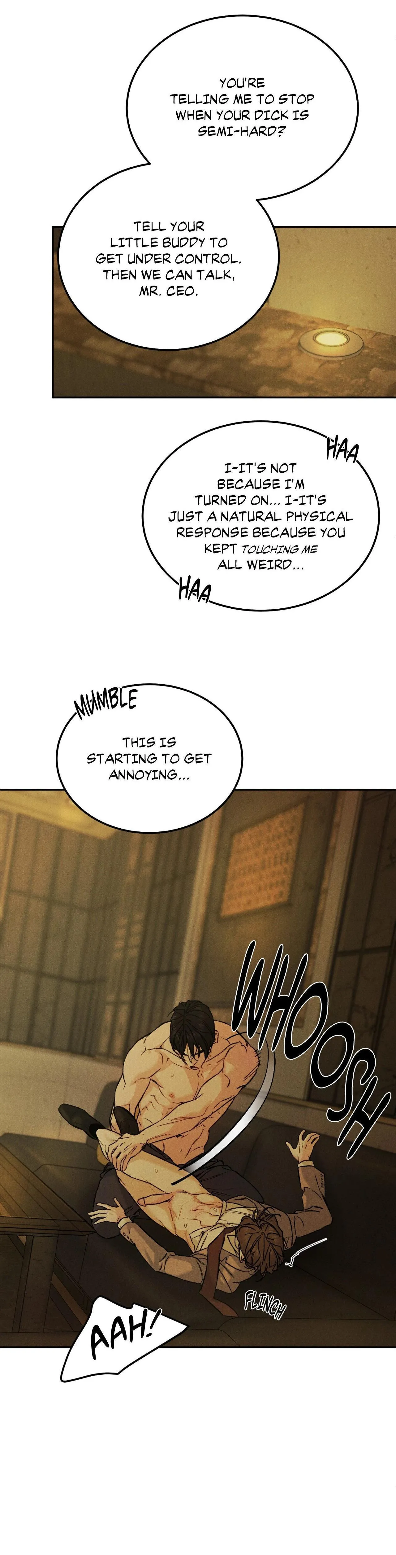 Limited Run - Chapter 98 Page 16