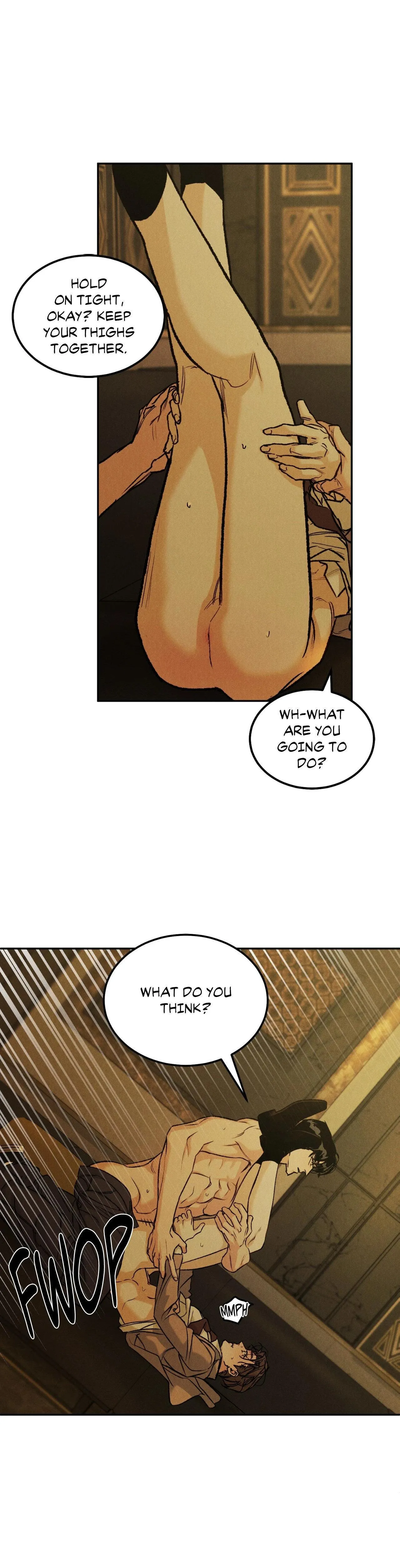 Limited Run - Chapter 98 Page 17