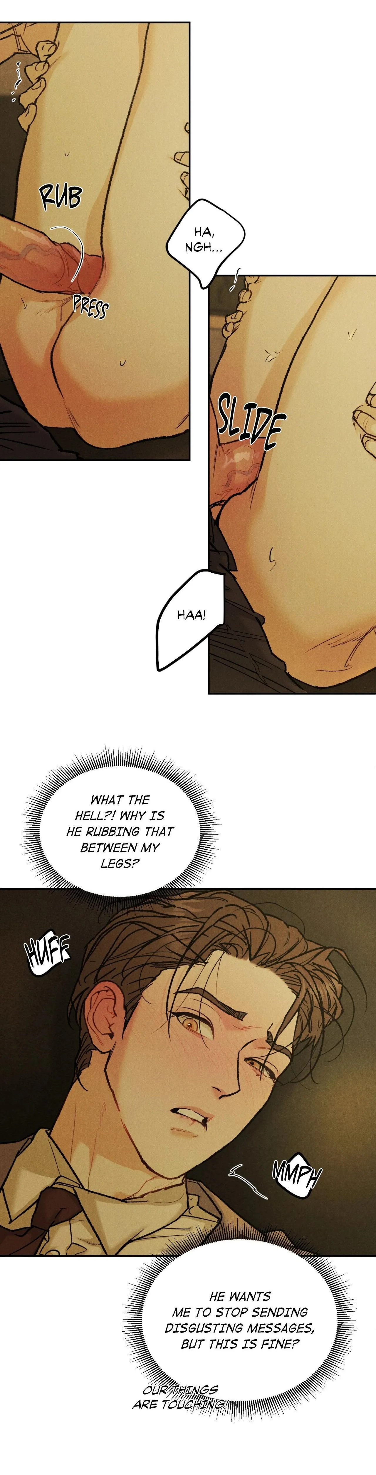 Limited Run - Chapter 98 Page 18