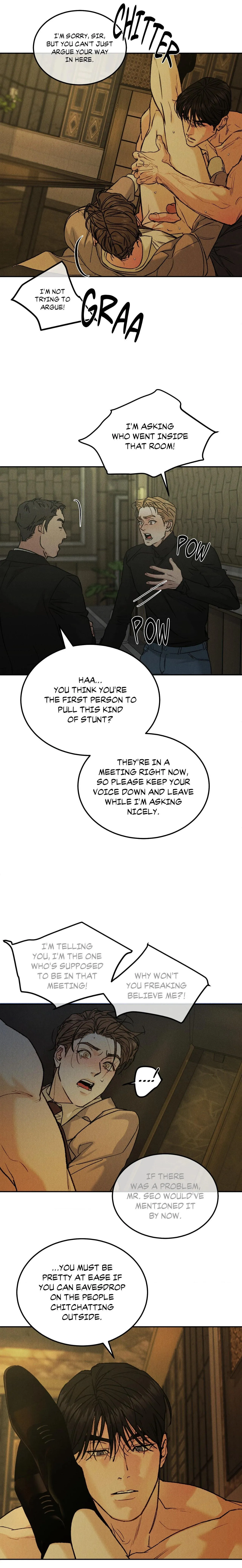 Limited Run - Chapter 98 Page 19