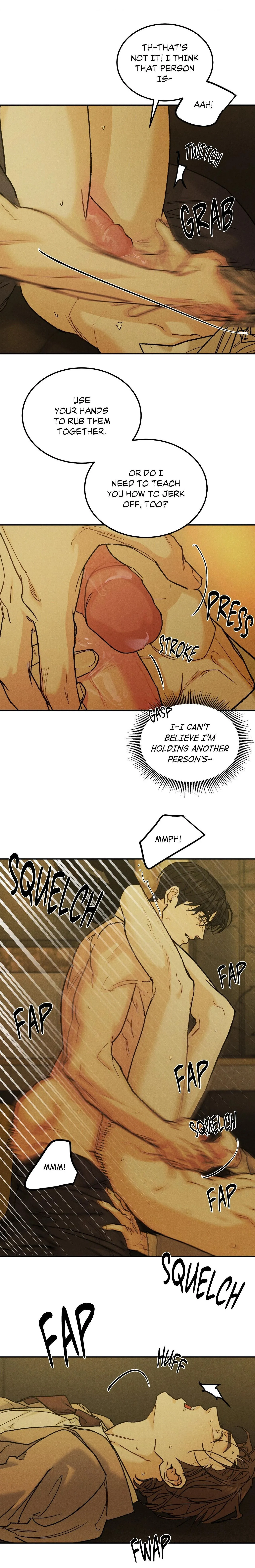 Limited Run - Chapter 98 Page 20