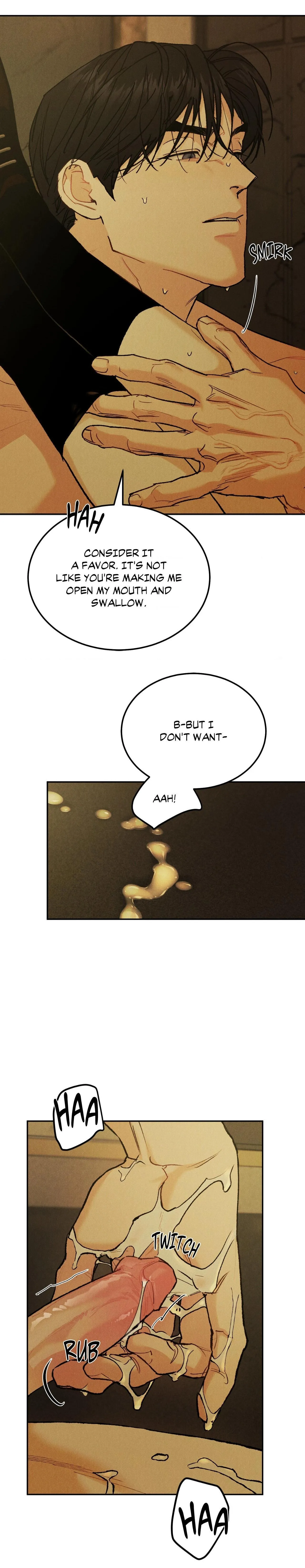 Limited Run - Chapter 98 Page 22