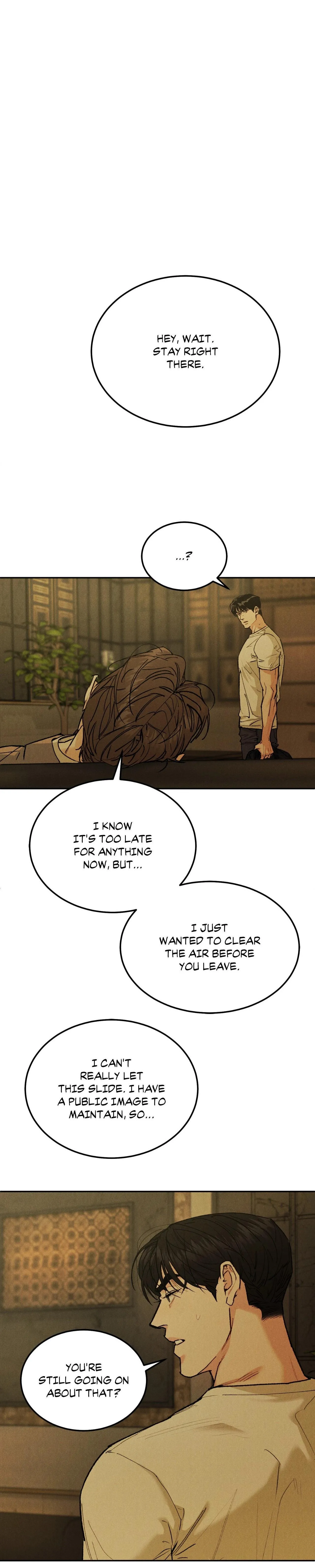 Limited Run - Chapter 98 Page 23