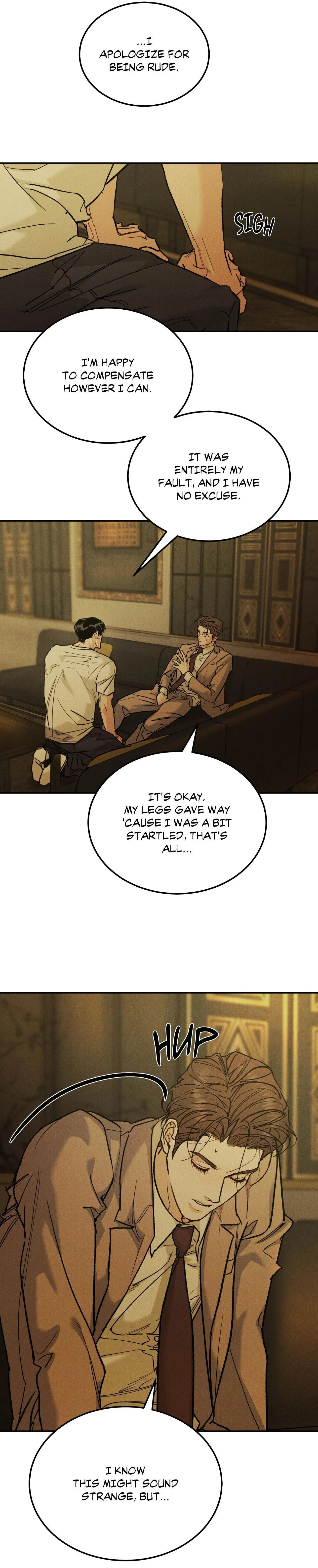 Limited Run - Chapter 98 Page 25