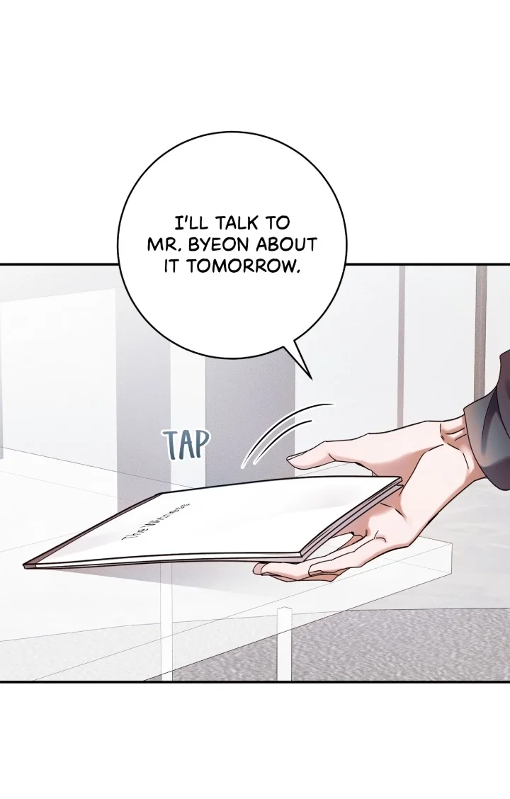 Introducing My Manager - Chapter 10 Page 8