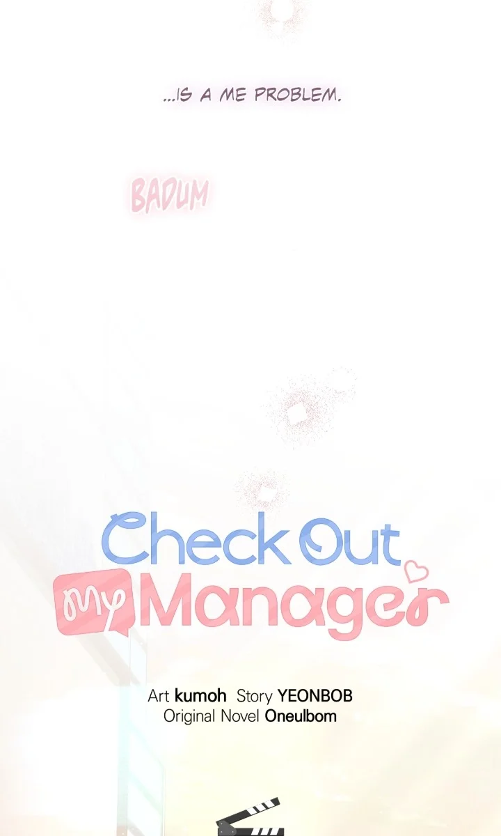 Introducing My Manager - Chapter 10 Page 10