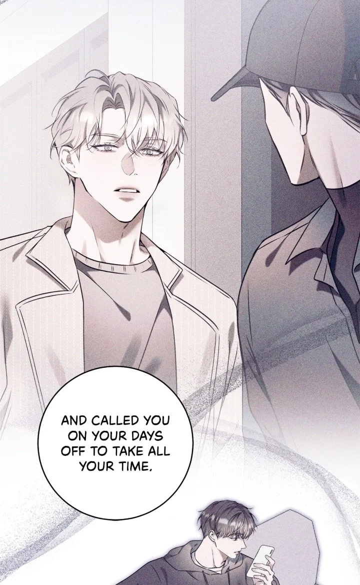 Introducing My Manager - Chapter 10 Page 58