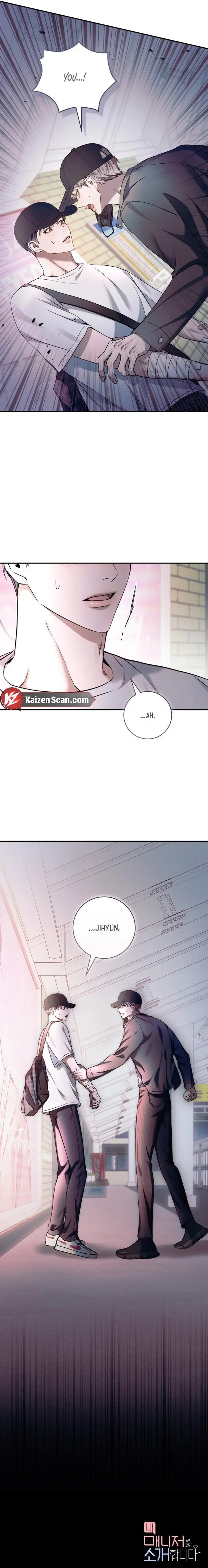 Introducing My Manager - Chapter 11 Page 12