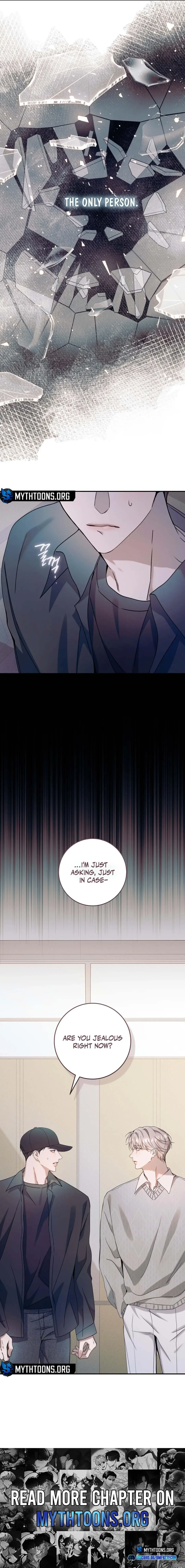 Introducing My Manager - Chapter 14 Page 8