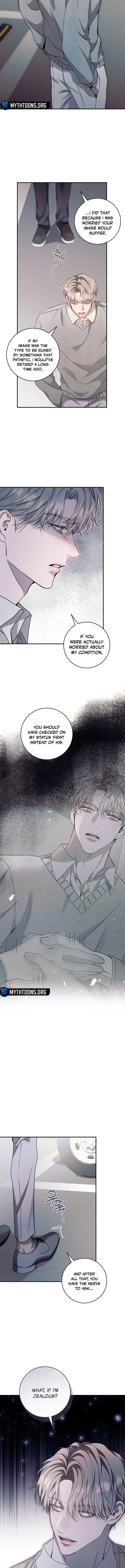 Introducing My Manager - Chapter 15 Page 5