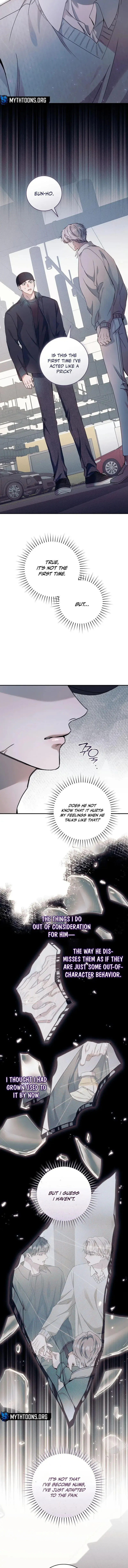 Introducing My Manager - Chapter 15 Page 6