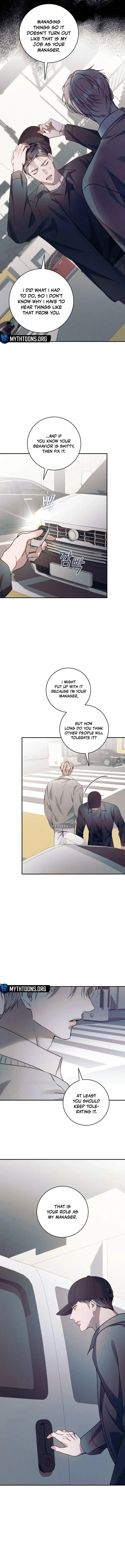 Introducing My Manager - Chapter 15 Page 8