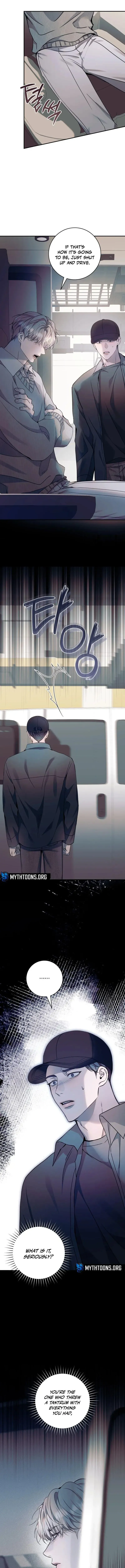Introducing My Manager - Chapter 15 Page 10