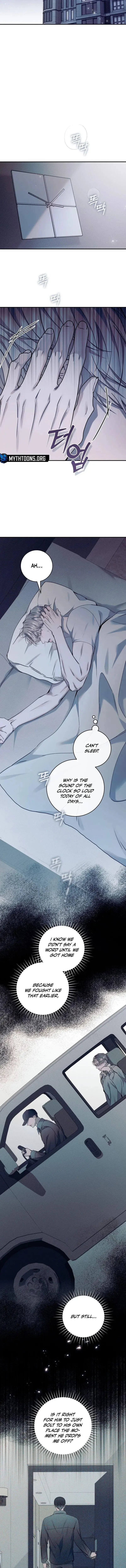 Introducing My Manager - Chapter 15 Page 12