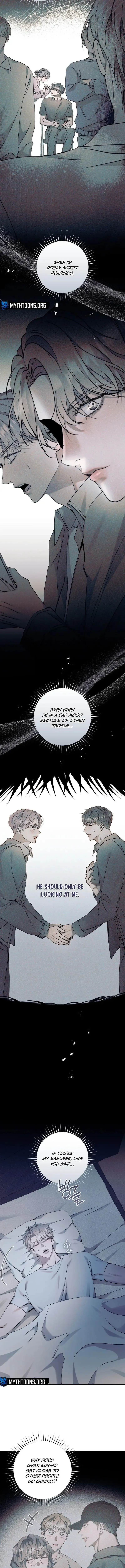 Introducing My Manager - Chapter 15 Page 14