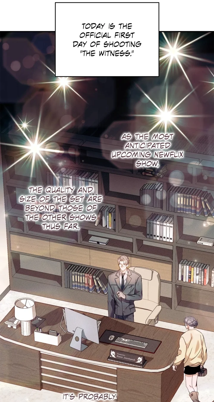 Introducing My Manager - Chapter 16 Page 5